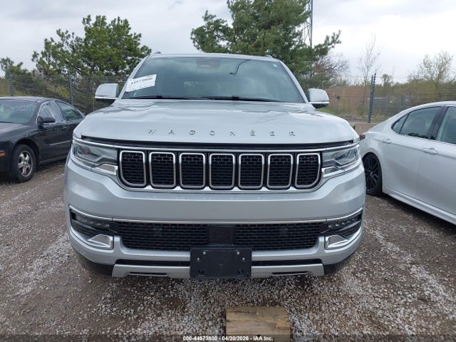 Продаж на аукціоні авто 2022 Jeep Wagoneer Series Ii 4x4, vin: 1C4SJVBT6NS123906, номер лоту: 44973800