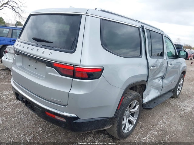 Продаж на аукціоні авто 2022 Jeep Wagoneer Series Ii 4x4, vin: 1C4SJVBT6NS123906, номер лоту: 44973800