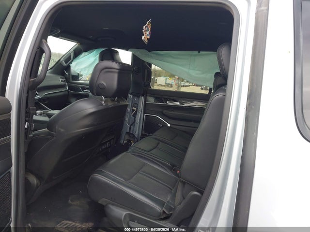 Продаж на аукціоні авто 2022 Jeep Wagoneer Series Ii 4x4, vin: 1C4SJVBT6NS123906, номер лоту: 44973800
