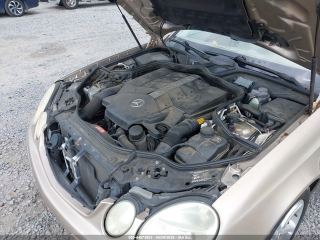 Продаж на аукціоні авто 2004 Mercedes-benz E 500, vin: WDBUF70J74A531468, номер лоту: 44973803