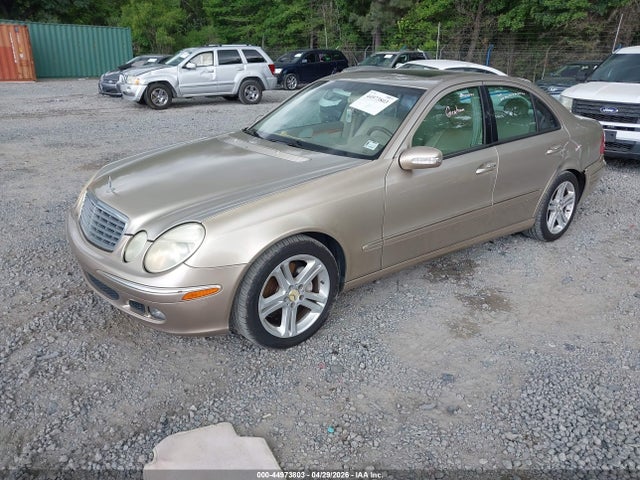 Продаж на аукціоні авто 2004 Mercedes-benz E 500, vin: WDBUF70J74A531468, номер лоту: 44973803