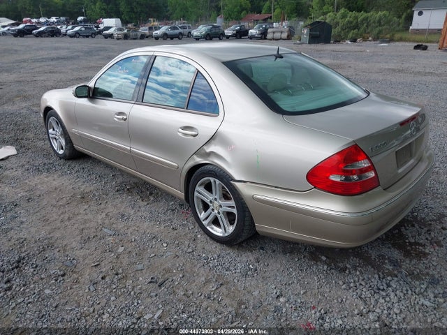 Продаж на аукціоні авто 2004 Mercedes-benz E 500, vin: WDBUF70J74A531468, номер лоту: 44973803