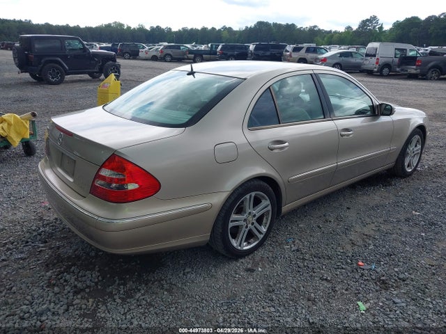 Продаж на аукціоні авто 2004 Mercedes-benz E 500, vin: WDBUF70J74A531468, номер лоту: 44973803
