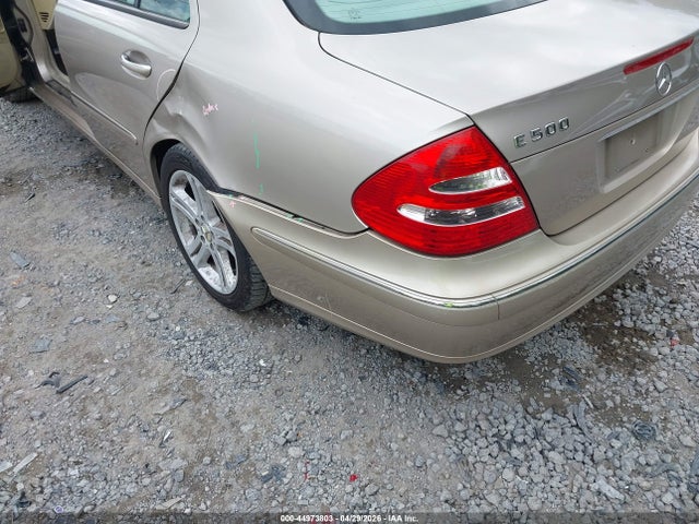 Продаж на аукціоні авто 2004 Mercedes-benz E 500, vin: WDBUF70J74A531468, номер лоту: 44973803