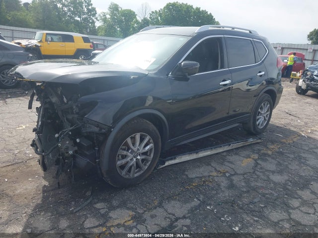 Aukcja sprzedaży 2020 Nissan Rogue Sv Fwd, vin: JN8AT2MT5LW041953, numer aukcji: 44973804
