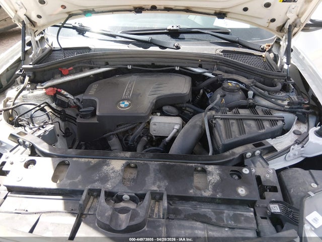 Продаж на аукціоні авто 2017 Bmw X3 Xdrive28i, vin: 5UXWX9C32H0W75617, номер лоту: 44973805