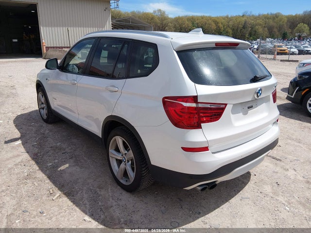 Продаж на аукціоні авто 2017 Bmw X3 Xdrive28i, vin: 5UXWX9C32H0W75617, номер лоту: 44973805