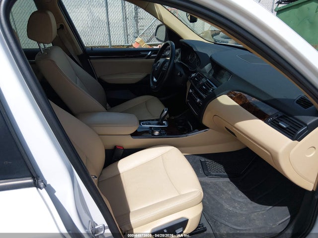 Продаж на аукціоні авто 2017 Bmw X3 Xdrive28i, vin: 5UXWX9C32H0W75617, номер лоту: 44973805