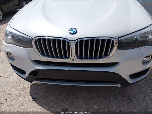 Продаж на аукціоні авто 2017 Bmw X3 Xdrive28i, vin: 5UXWX9C32H0W75617, номер лоту: 44973805