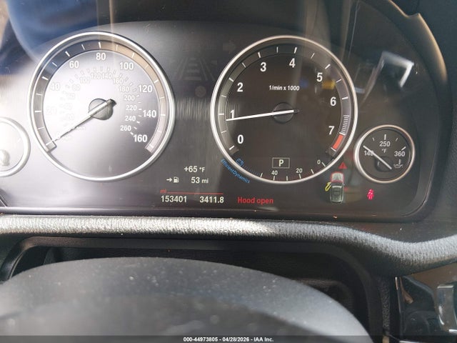 Продаж на аукціоні авто 2017 Bmw X3 Xdrive28i, vin: 5UXWX9C32H0W75617, номер лоту: 44973805