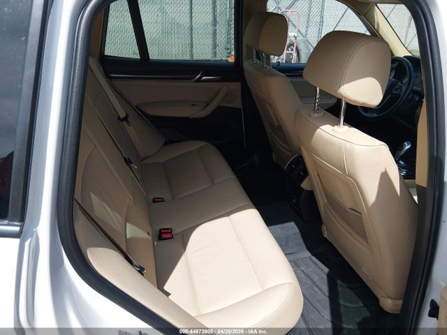 Продаж на аукціоні авто 2017 Bmw X3 Xdrive28i, vin: 5UXWX9C32H0W75617, номер лоту: 44973805
