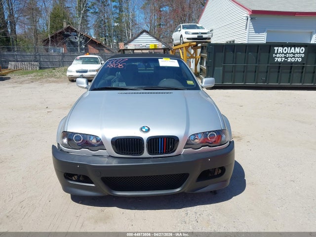 44973806 :رقم المزاد ، WBABS53411JU82744 vin ، 2001 Bmw 330ci مزاد بيع