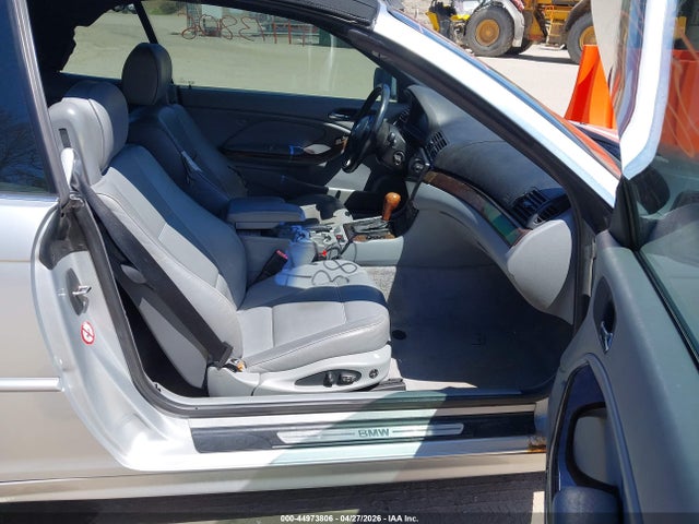 44973806 :رقم المزاد ، WBABS53411JU82744 vin ، 2001 Bmw 330ci مزاد بيع