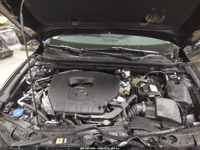 2025 Mazda Mazda3 2.5 S Select Sport მანქანა იყიდება აუქციონზე, vin: 3MZBPABMXSM479650, აუქციონის ნომერი: 44973809