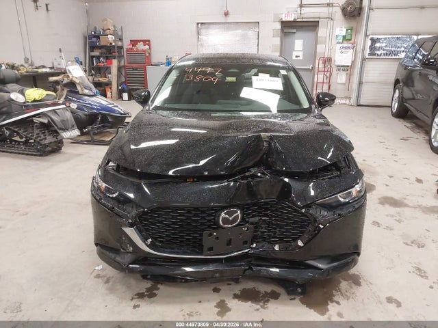 2025 Mazda Mazda3 2.5 S Select Sport მანქანა იყიდება აუქციონზე, vin: 3MZBPABMXSM479650, აუქციონის ნომერი: 44973809