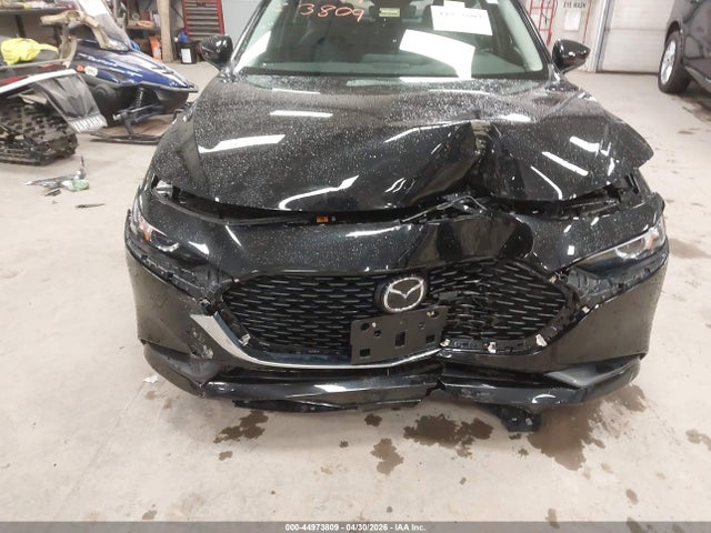 2025 Mazda Mazda3 2.5 S Select Sport მანქანა იყიდება აუქციონზე, vin: 3MZBPABMXSM479650, აუქციონის ნომერი: 44973809