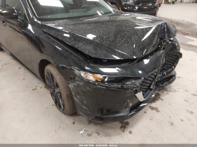 2025 Mazda Mazda3 2.5 S Select Sport მანქანა იყიდება აუქციონზე, vin: 3MZBPABMXSM479650, აუქციონის ნომერი: 44973809