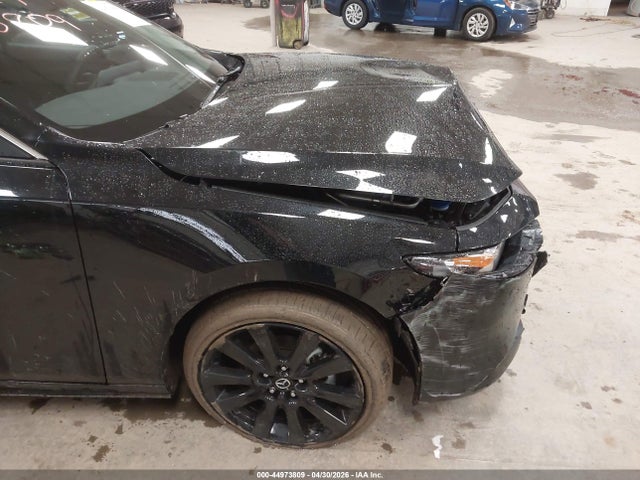 2025 Mazda Mazda3 2.5 S Select Sport მანქანა იყიდება აუქციონზე, vin: 3MZBPABMXSM479650, აუქციონის ნომერი: 44973809