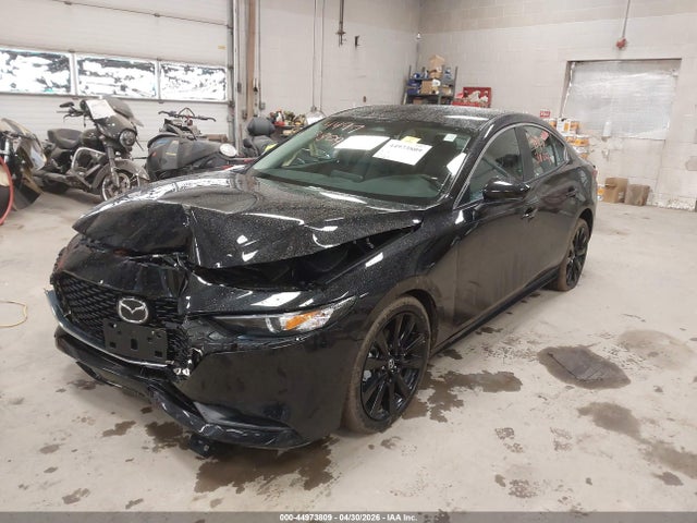 2025 Mazda Mazda3 2.5 S Select Sport მანქანა იყიდება აუქციონზე, vin: 3MZBPABMXSM479650, აუქციონის ნომერი: 44973809