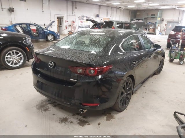 2025 Mazda Mazda3 2.5 S Select Sport მანქანა იყიდება აუქციონზე, vin: 3MZBPABMXSM479650, აუქციონის ნომერი: 44973809