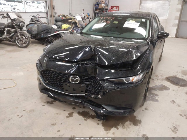 2025 Mazda Mazda3 2.5 S Select Sport მანქანა იყიდება აუქციონზე, vin: 3MZBPABMXSM479650, აუქციონის ნომერი: 44973809