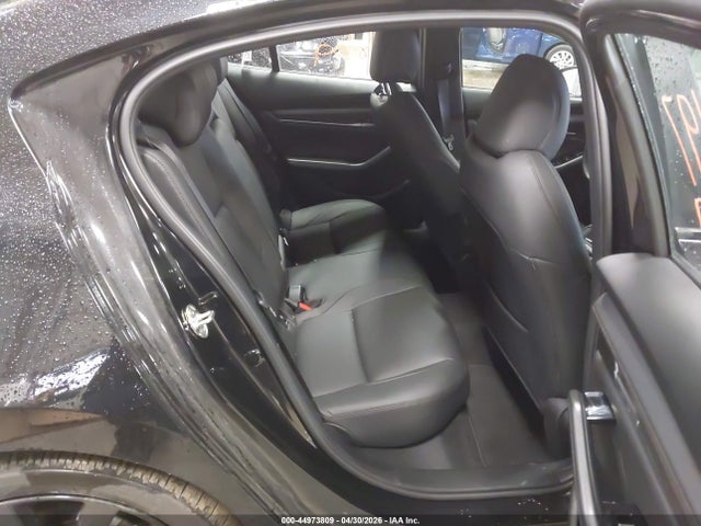 2025 Mazda Mazda3 2.5 S Select Sport მანქანა იყიდება აუქციონზე, vin: 3MZBPABMXSM479650, აუქციონის ნომერი: 44973809