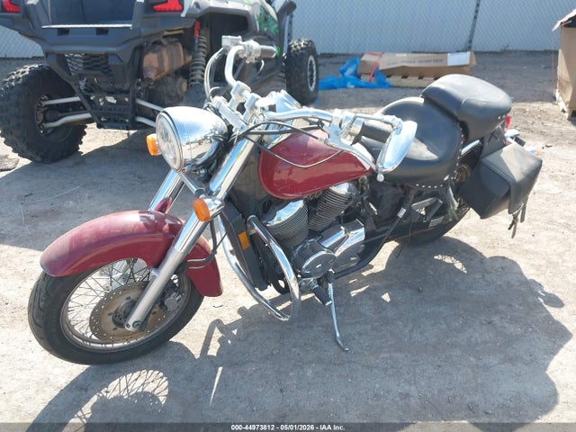 2002 Honda Vt750 Cdc მანქანა იყიდება აუქციონზე, vin: JH2RC44602K620169, აუქციონის ნომერი: 44973812