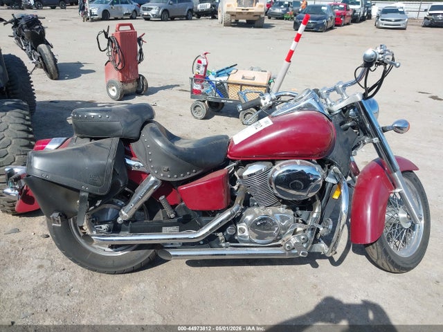 2002 Honda Vt750 Cdc მანქანა იყიდება აუქციონზე, vin: JH2RC44602K620169, აუქციონის ნომერი: 44973812