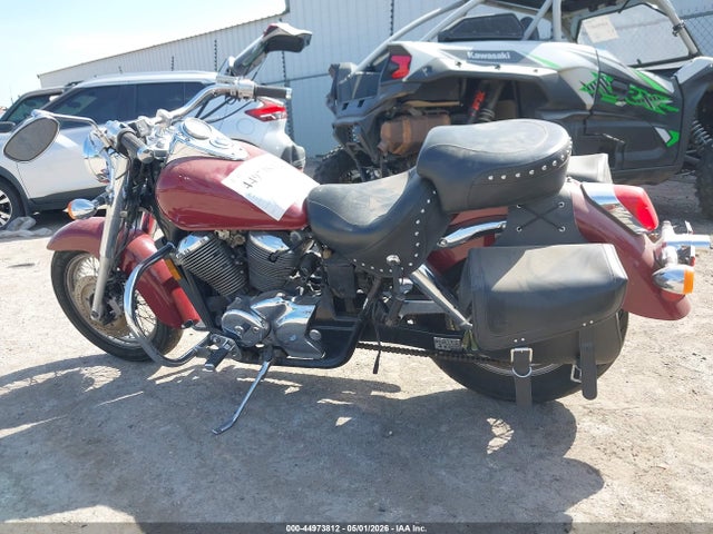 2002 Honda Vt750 Cdc მანქანა იყიდება აუქციონზე, vin: JH2RC44602K620169, აუქციონის ნომერი: 44973812