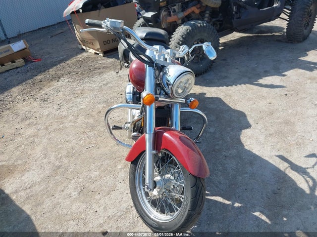 2002 Honda Vt750 Cdc მანქანა იყიდება აუქციონზე, vin: JH2RC44602K620169, აუქციონის ნომერი: 44973812