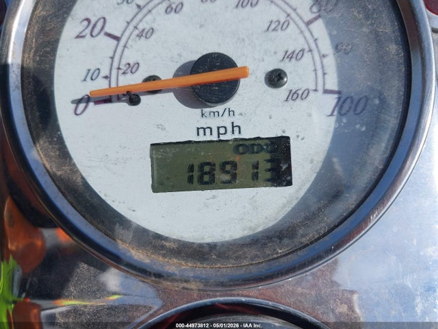 2002 Honda Vt750 Cdc მანქანა იყიდება აუქციონზე, vin: JH2RC44602K620169, აუქციონის ნომერი: 44973812