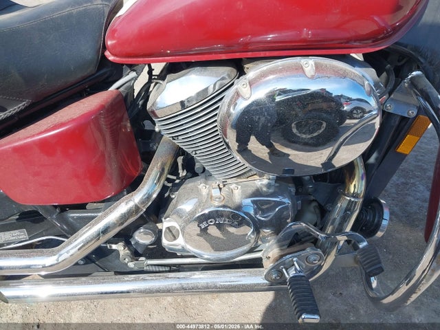 2002 Honda Vt750 Cdc მანქანა იყიდება აუქციონზე, vin: JH2RC44602K620169, აუქციონის ნომერი: 44973812