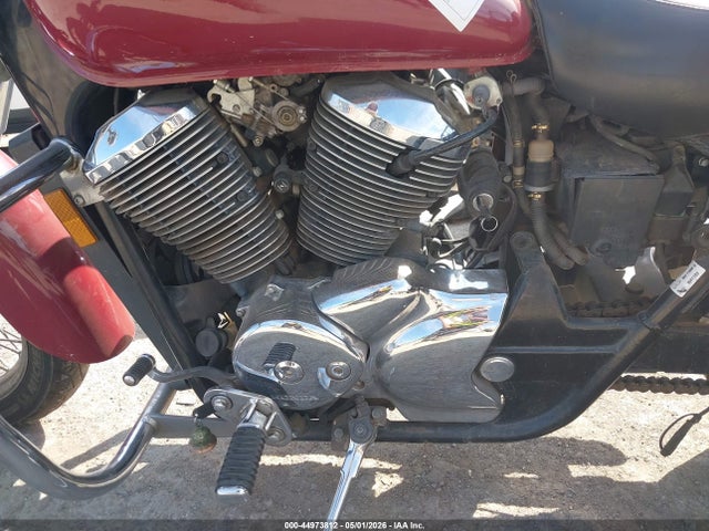 2002 Honda Vt750 Cdc მანქანა იყიდება აუქციონზე, vin: JH2RC44602K620169, აუქციონის ნომერი: 44973812