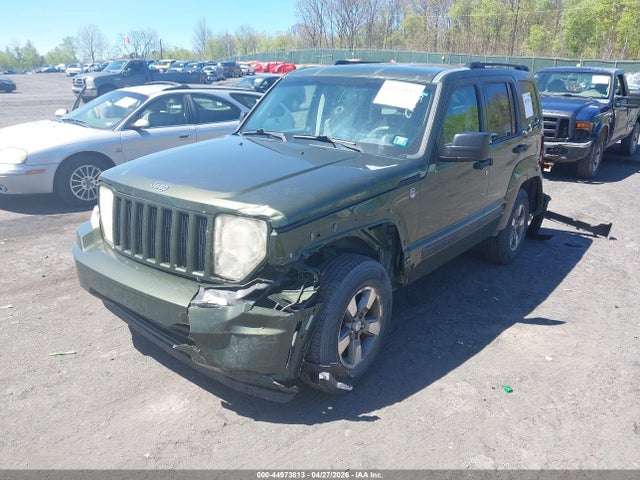 Aukcja sprzedaży 2008 Jeep Liberty Sport, vin: 1J8GN28K58W103160, numer aukcji: 44973813