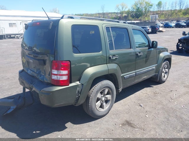 Aukcja sprzedaży 2008 Jeep Liberty Sport, vin: 1J8GN28K58W103160, numer aukcji: 44973813