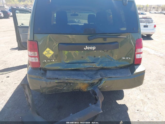 Aukcja sprzedaży 2008 Jeep Liberty Sport, vin: 1J8GN28K58W103160, numer aukcji: 44973813