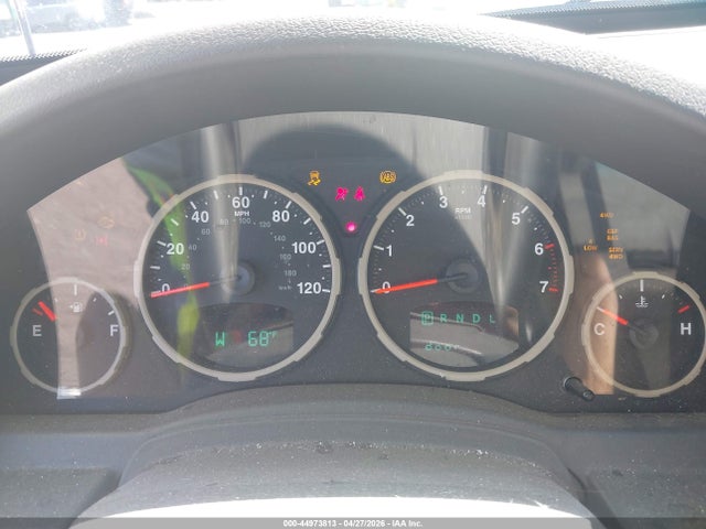 Aukcja sprzedaży 2008 Jeep Liberty Sport, vin: 1J8GN28K58W103160, numer aukcji: 44973813