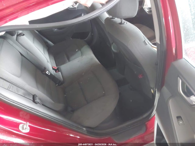 Auction sale of the 2022 Hyundai Ioniq Hybrid Se, vin: KMHC75LC1NU269356, lot number: 44973821