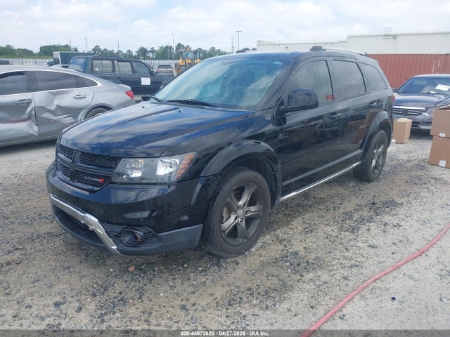 Aukcja sprzedaży 2016 Dodge Journey Crossroad Plus, vin: 3C4PDCGG1GT108079, numer aukcji: 44973825