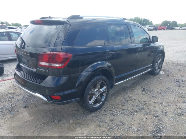 Aukcja sprzedaży 2016 Dodge Journey Crossroad Plus, vin: 3C4PDCGG1GT108079, numer aukcji: 44973825