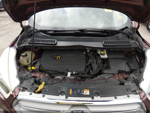 Aukcja sprzedaży 2018 Ford Escape Sel, vin: 1FMCU0HDXJUA52377, numer aukcji: 44973835