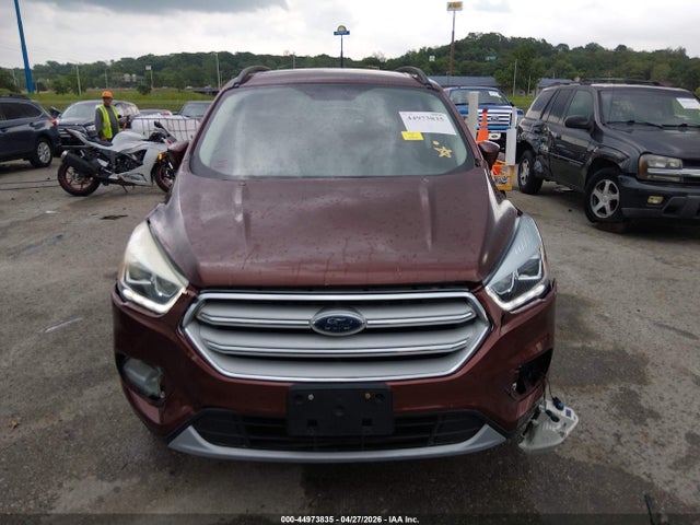 Aukcja sprzedaży 2018 Ford Escape Sel, vin: 1FMCU0HDXJUA52377, numer aukcji: 44973835