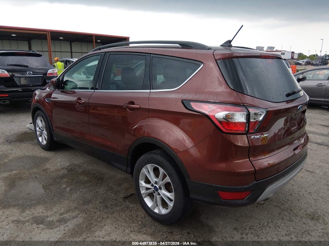 Aukcja sprzedaży 2018 Ford Escape Sel, vin: 1FMCU0HDXJUA52377, numer aukcji: 44973835