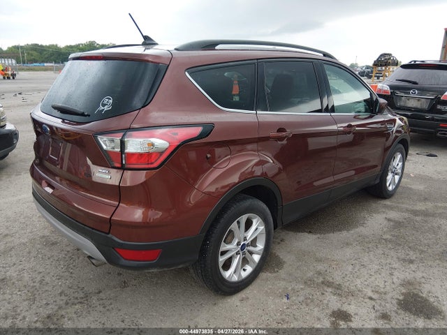 Aukcja sprzedaży 2018 Ford Escape Sel, vin: 1FMCU0HDXJUA52377, numer aukcji: 44973835