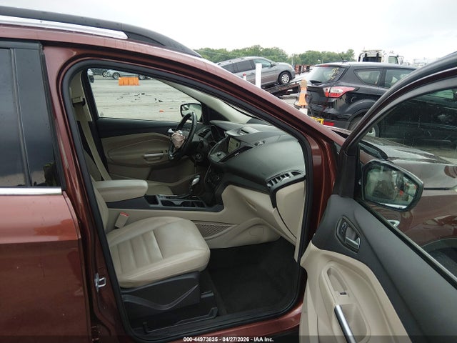 Aukcja sprzedaży 2018 Ford Escape Sel, vin: 1FMCU0HDXJUA52377, numer aukcji: 44973835