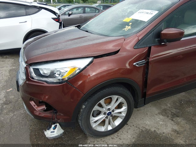 Aukcja sprzedaży 2018 Ford Escape Sel, vin: 1FMCU0HDXJUA52377, numer aukcji: 44973835
