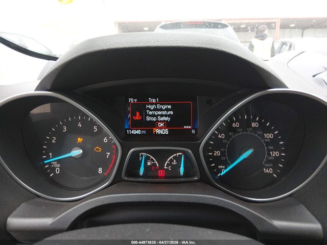 Aukcja sprzedaży 2018 Ford Escape Sel, vin: 1FMCU0HDXJUA52377, numer aukcji: 44973835