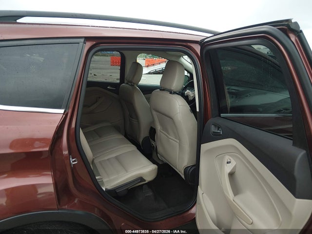 Aukcja sprzedaży 2018 Ford Escape Sel, vin: 1FMCU0HDXJUA52377, numer aukcji: 44973835
