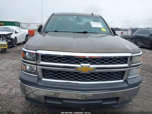 Aukcja sprzedaży 2014 Chevrolet Silverado 1500 Work Truck 2wt, vin: 1GCNCPEH6EZ153165, numer aukcji: 44973836