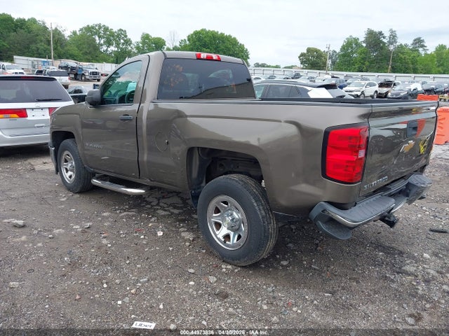 Aukcja sprzedaży 2014 Chevrolet Silverado 1500 Work Truck 2wt, vin: 1GCNCPEH6EZ153165, numer aukcji: 44973836